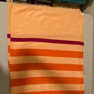 Banana Republic large wrap